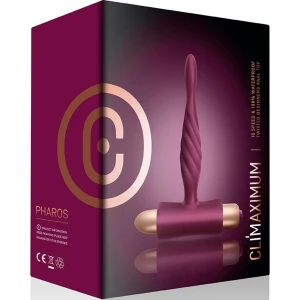 CLIMAXIMUM - PHAROS PLUG ANAL DÃBUTANT